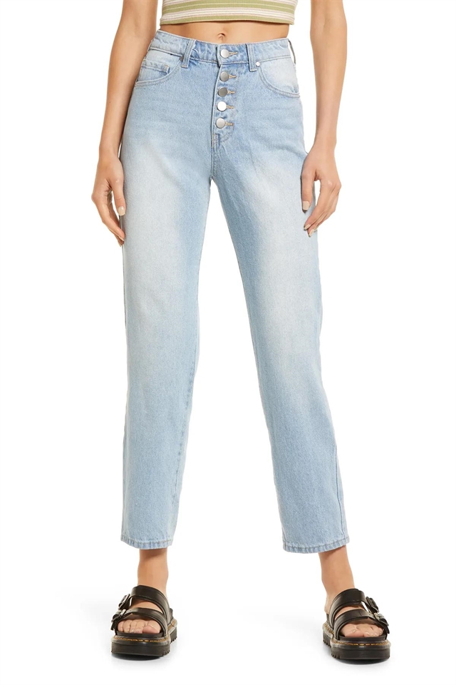 Regular Fit Kot Pantolon